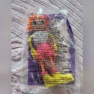 McDonalds- Betty Spaghetty, Mandy